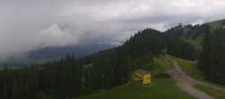 Archived image Webcam Schladming Lärchkogel 09:00