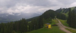 Archiv Foto Webcam Lärchkogel Schladming 11:00