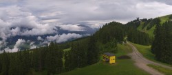 Archiv Foto Webcam Lärchkogel Schladming 13:00