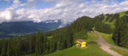 Archiv Foto Webcam Lärchkogel Schladming 15:00