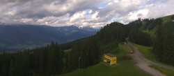 Archiv Foto Webcam Lärchkogel Schladming 17:00