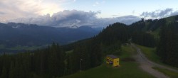 Archiv Foto Webcam Lärchkogel Schladming 19:00