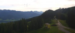 Archiv Foto Webcam Lärchkogel Schladming 06:00