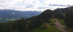 Archiv Foto Webcam Lärchkogel Schladming 07:00