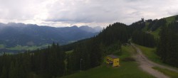 Archiv Foto Webcam Lärchkogel Schladming 09:00
