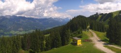 Archiv Foto Webcam Lärchkogel Schladming 11:00