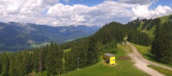 Archiv Foto Webcam Lärchkogel Schladming 13:00