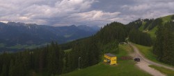 Archiv Foto Webcam Lärchkogel Schladming 17:00