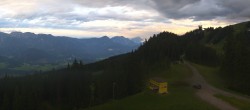 Archiv Foto Webcam Lärchkogel Schladming 19:00