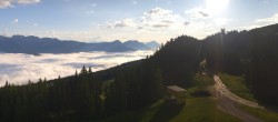 Archiv Foto Webcam Lärchkogel Schladming 06:00