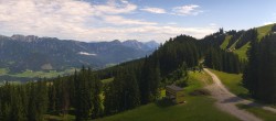 Archiv Foto Webcam Lärchkogel Schladming 09:00