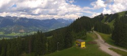 Archiv Foto Webcam Lärchkogel Schladming 13:00