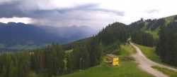 Archiv Foto Webcam Lärchkogel Schladming 15:00