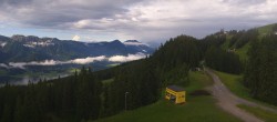 Archiv Foto Webcam Lärchkogel Schladming 18:00