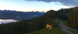 Archiv Foto Webcam Lärchkogel Schladming 19:00