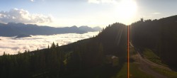 Archiv Foto Webcam Lärchkogel Schladming 05:00