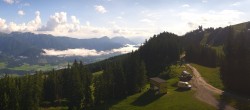 Archiv Foto Webcam Lärchkogel Schladming 07:00