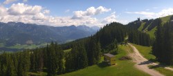 Archiv Foto Webcam Lärchkogel Schladming 09:00