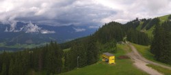 Archiv Foto Webcam Lärchkogel Schladming 13:00