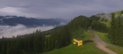 Archiv Foto Webcam Lärchkogel Schladming 17:00
