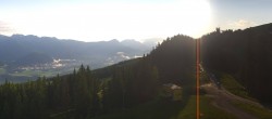 Archiv Foto Webcam Lärchkogel Schladming 05:00