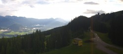 Archiv Foto Webcam Lärchkogel Schladming 06:00