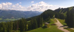 Archiv Foto Webcam Lärchkogel Schladming 09:00