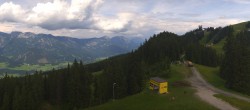 Archiv Foto Webcam Lärchkogel Schladming 13:00