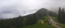 Archiv Foto Webcam Lärchkogel Schladming 05:00