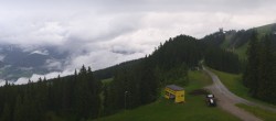 Archiv Foto Webcam Lärchkogel Schladming 06:00