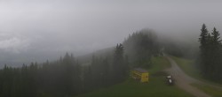 Archiv Foto Webcam Lärchkogel Schladming 07:00