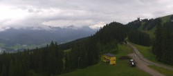 Archiv Foto Webcam Lärchkogel Schladming 09:00