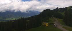 Archiv Foto Webcam Lärchkogel Schladming 13:00