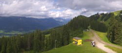 Archiv Foto Webcam Lärchkogel Schladming 15:00