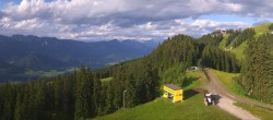 Archiv Foto Webcam Lärchkogel Schladming 17:00
