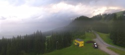 Archiv Foto Webcam Lärchkogel Schladming 05:00