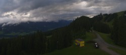 Archiv Foto Webcam Lärchkogel Schladming 06:00