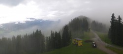 Archiv Foto Webcam Lärchkogel Schladming 07:00