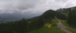 Archiv Foto Webcam Lärchkogel Schladming 09:00