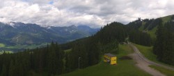 Archiv Foto Webcam Lärchkogel Schladming 13:00
