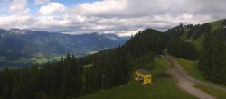 Archiv Foto Webcam Lärchkogel Schladming 15:00