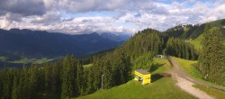 Archiv Foto Webcam Lärchkogel Schladming 17:00