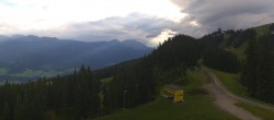 Archiv Foto Webcam Lärchkogel Schladming 06:00