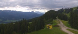 Archiv Foto Webcam Lärchkogel Schladming 07:00