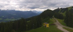 Archiv Foto Webcam Lärchkogel Schladming 09:00