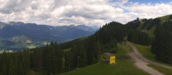 Archiv Foto Webcam Lärchkogel Schladming 11:00