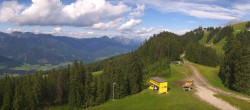 Archiv Foto Webcam Lärchkogel Schladming 15:00