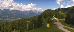 Archiv Foto Webcam Lärchkogel Schladming 13:00