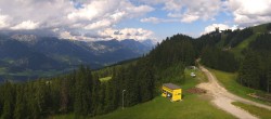 Archiv Foto Webcam Lärchkogel Schladming 15:00