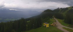 Archiv Foto Webcam Lärchkogel Schladming 17:00
